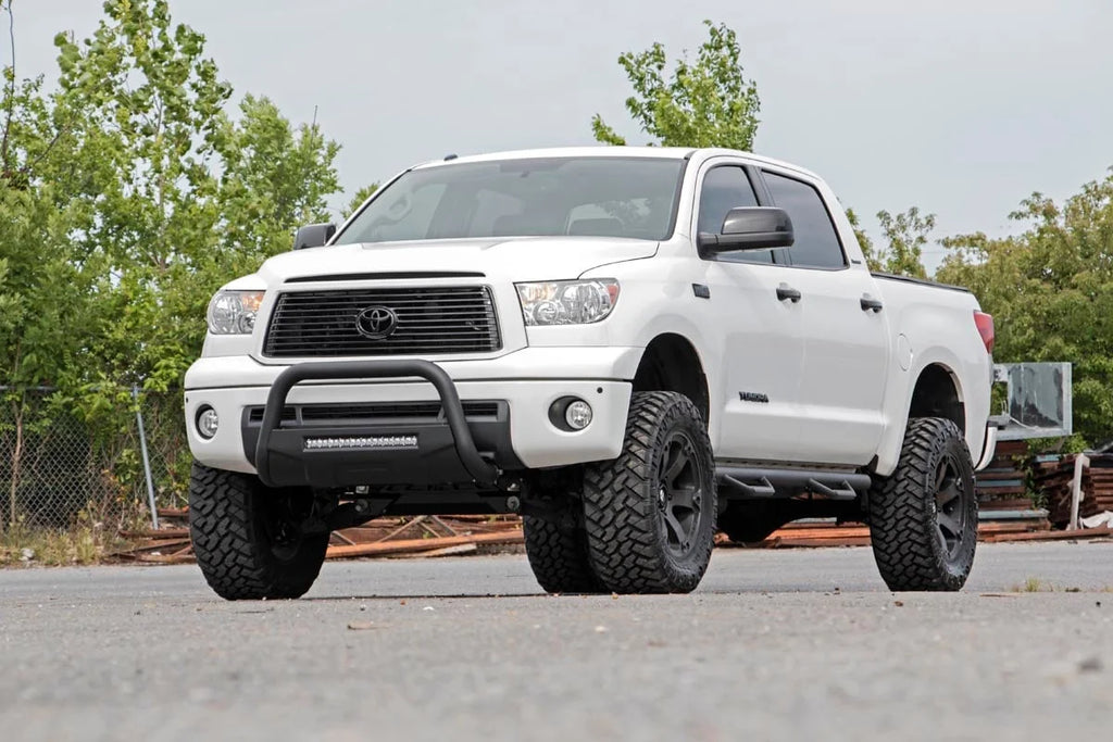 Rough Country 6 Inch Lift Kit | Vetex/V2 | Toyota Tundra 4WD (2007-2015) 75457 - Additional View 6