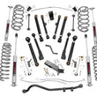 Load image into Gallery viewer, Rough Country 6 Inch Lift Kit | X-Series | Jeep Wrangler TJ (97-06)/Wrangler Unlimited (04-06) 66220 - Main Product View