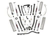 Load image into Gallery viewer, Rough Country 6 Inch Lift Kit | X-Series | Jeep Wrangler Unlimited 2WD/4WD (2007-2018) 68322 - Main Product View
