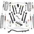 Load image into Gallery viewer, Rough Country 6 Inch Lift Kit | X-Series | M1 | Jeep Wrangler TJ (97-06)/Wrangler Unlimited (04-06) - Main Product View