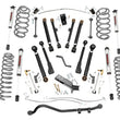 Load image into Gallery viewer, Rough Country 6 Inch Lift Kit | X-Series | V2 | Jeep Wrangler TJ (97-06)/Wrangler Unlimited (04-06) - Main Product View