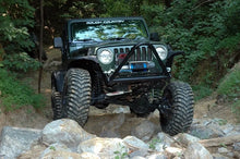 Load image into Gallery viewer, Rough Country 6 Inch Lift Kit | X-Series | V2 | Jeep Wrangler TJ (97-06)/Wrangler Unlimited (04-06) - Installation View