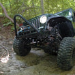 Load image into Gallery viewer, Rough Country 6 Inch Lift Kit | X-Series | V2 | Jeep Wrangler TJ (97-06)/Wrangler Unlimited (04-06) - Installation View
