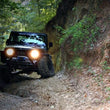 Load image into Gallery viewer, Rough Country 6 Inch Lift Kit | X-Series | V2 | Jeep Wrangler TJ (97-06)/Wrangler Unlimited (04-06) - Installation View