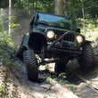 Load image into Gallery viewer, Rough Country 6 Inch Lift Kit | X-Series | V2 | Jeep Wrangler TJ (97-06)/Wrangler Unlimited (04-06) - Installation View