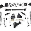 Load image into Gallery viewer, Rough Country 6 Inch Lift | OVLD | D/S | Vertex | Ford F-250/F-350 Super Duty 4WD (17-22) 50351 - Main Product View