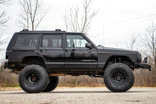 Load image into Gallery viewer, Rough Country 6.5 Inch Lift Kit | Long Arm | NP231 | Jeep Cherokee XJ 4WD (1984-2001) 67222 - Installation View