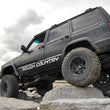 Load image into Gallery viewer, Rough Country 6.5 Inch Lift Kit | Long Arm | NP231 | Jeep Cherokee XJ 4WD (1984-2001) 67222 - Installation View