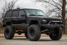Load image into Gallery viewer, Rough Country 6.5 Inch Lift Kit | Long Arm | NP242 | Jeep Cherokee XJ 4WD (1984-2001) 61822 - Side View