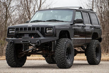 Load image into Gallery viewer, Rough Country 6.5 Inch Lift Kit | Long Arm | NP242 | Jeep Cherokee XJ 4WD (1984-2001) 61822 - Back View
