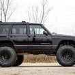 Load image into Gallery viewer, Rough Country 6.5 Inch Lift Kit | Long Arm | NP242 | Jeep Cherokee XJ 4WD (1984-2001) 61822 - Installation View