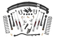 Load image into Gallery viewer, Rough Country 6.5 Inch Lift Kit | X-Series | Jeep Cherokee XJ 2WD/4WD (1984-2001) 69620 - Main Product View