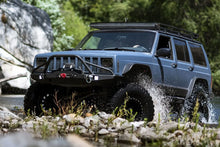 Load image into Gallery viewer, Rough Country 6.5 Inch Lift Kit | X-Series | Jeep Cherokee XJ 2WD/4WD (1984-2001) 69620 - Side View