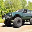 Load image into Gallery viewer, Rough Country 6.5 Inch Lift Kit | X-Series | Jeep Cherokee XJ 2WD/4WD (1984-2001) 69620 - Installation View