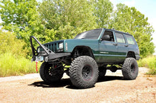 Load image into Gallery viewer, Rough Country 6.5 Inch Lift Kit | X-Series | Jeep Cherokee XJ 2WD/4WD (1984-2001) 69620 - Installation View