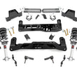 Load image into Gallery viewer, Rough Country 7 Inch Lift Kit | Alu/Stamp Steel | M1 Strut/M1 | Chevy/GMC 1500 (14-18 &amp; Classic) 18740