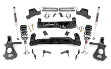 Load image into Gallery viewer, Rough Country 7 Inch Lift Kit | Alu/Stamp Steel | M1 Strut/M1 | Chevy/GMC 1500 (14-18 &amp; Classic) 18740