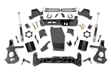 Load image into Gallery viewer, Rough Country 7 Inch Lift Kit | Alum/Stamp Steel | Chevy/GMC 1500 (14-18 &amp; Classic) 17431