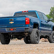 Load image into Gallery viewer, Rough Country 7 Inch Lift Kit | Alum/Stamp Steel | Vertex | Chevy/GMC 1500 (14-18 &amp; Classic) 18750 - Installation View