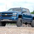Load image into Gallery viewer, Rough Country 7 Inch Lift Kit | Alum/Stamp Steel | Vertex | Chevy/GMC 1500 (14-18 &amp; Classic) 18750 - Additional View 5