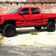 Load image into Gallery viewer, Rough Country 7 Inch Lift Kit | Bracket | M1 Struts/M1 | Chevy/GMC 1500 (14-16) 29840 - Installation View