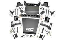 Load image into Gallery viewer, Rough Country 7 Inch Lift Kit | Bracket | Magneride | Cast Steel | GMC Sierra 1500 Denali (14-16) 17800 - Main Product View