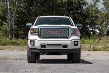 Load image into Gallery viewer, Rough Country 7 Inch Lift Kit | Bracket | Magneride | Cast Steel | GMC Sierra 1500 Denali (14-16) 17800 - Kit Contents