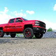 Load image into Gallery viewer, Rough Country 7 Inch Lift Kit | Bracket | N3 Struts | Chevy/GMC 1500 (14-16) 29833 - Installation View