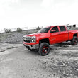 Load image into Gallery viewer, Rough Country 7 Inch Lift Kit | Bracket | N3 Struts | Chevy/GMC 1500 (14-16) 29833 - Installation View