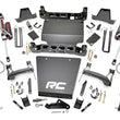 Load image into Gallery viewer, Rough Country 7 Inch Lift Kit | Bracket | Vertex | Chevy/GMC 1500 (14-16) 29850 - Main Product View