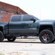 Load image into Gallery viewer, Rough Country 7 Inch Lift Kit | Bracket | Vertex | Chevy/GMC 1500 (14-16) 29850 - Side View
