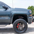 Load image into Gallery viewer, Rough Country 7 Inch Lift Kit | Bracket | Vertex/V2 Shks | Chevy/GMC 1500 (14-16) 29857 - Installation View