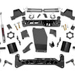 Load image into Gallery viewer, Rough Country 7 Inch Lift Kit | Cast Steel | Chevy/GMC 1500 4WD (14-18 &amp; Classic) 22832