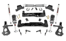 Load image into Gallery viewer, Rough Country 7 Inch Lift Kit | Cast Steel | M1 Struts/M1 | Chevy/GMC 1500 (14-18 &amp; Classic) 23740