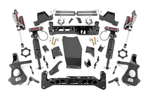 Rough Country 7 Inch Lift Kit | Cast Steel | Vertex | Chevy/GMC 1500 (14-18 & Classic) 22851