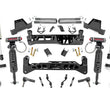 Load image into Gallery viewer, Rough Country 7 Inch Lift Kit | Cast Steel | Vertex/V2 | Chevy/GMC 1500 (14-18 &amp; Classic) 23757