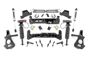 Rough Country 7 Inch Lift Kit | Cast Steel | Vertex/V2 | Chevy/GMC 1500 (14-18 & Classic) 23757