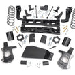 Load image into Gallery viewer, Rough Country 7 Inch Lift Kit | Chevy/GMC SUV 1500 2WD/4WD (2007-2014) 28700A - Kit Contents