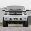 Load image into Gallery viewer, Rough Country 7 Inch Lift Kit | Chevy/GMC SUV 1500 2WD/4WD (2007-2014) 28700A - Back View