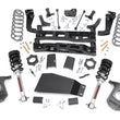 Load image into Gallery viewer, Rough Country 7 Inch Lift Kit | N3 Struts | Chevy/GMC SUV 1500 2WD/4WD (2007-2014) 28701 - Main Product View