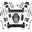 Load image into Gallery viewer, Rough Country 7 Inch Lift Kit | NTD | Chevy Silverado &amp; GMC Sierra 2500HD 4WD (2020-2024) 10130A - Main Product View