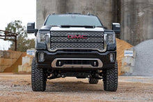 Load image into Gallery viewer, Rough Country 7 Inch Lift Kit | NTD | Chevy Silverado &amp; GMC Sierra 2500HD 4WD (2020-2024) 10130A - Additional View 6