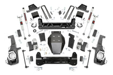 Load image into Gallery viewer, Rough Country 7 Inch Lift Kit | NTD | M1 | w/ Overloads | Chevy/GMC 2500HD/3500HD (20-26) - Main Product View