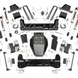 Load image into Gallery viewer, Rough Country 7 Inch Lift Kit | NTD | V2 | Chevy/GMC 2500HD 4WD (20-24) 10170 - Main Product View