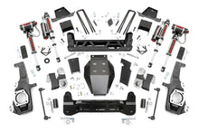 Load image into Gallery viewer, Rough Country 7 Inch Lift Kit | NTD | Vertex Shocks | Chevy/GMC 2500HD (20-24) 10150 - Main Product View