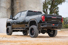 Load image into Gallery viewer, Rough Country 7 Inch Lift Kit | NTD | Vertex Shocks | Chevy/GMC 2500HD (20-24) 10150 - Back View