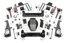 Load image into Gallery viewer, Rough Country 7 Inch Lift Kit | NTD | Vertex Shocks | w/ Overloads | Chevy/GMC 2500HD/3500HD (20-26) - Main Product View