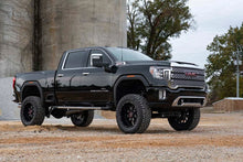 Load image into Gallery viewer, Rough Country 7 Inch Lift Kit | NTD | Vertex Shocks | w/ Overloads | Chevy/GMC 2500HD/3500HD (20-26) - Installation View