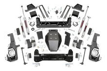 Load image into Gallery viewer, Rough Country 7 Inch Lift Kit | NTD | w/ Overloads | Chevy/GMC 2500HD/3500HD (20-26) - Main Product View