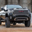 Load image into Gallery viewer, Rough Country 7 Inch Lift Kit | NTD | w/ Overloads | Chevy/GMC 2500HD/3500HD (20-26) - Side View